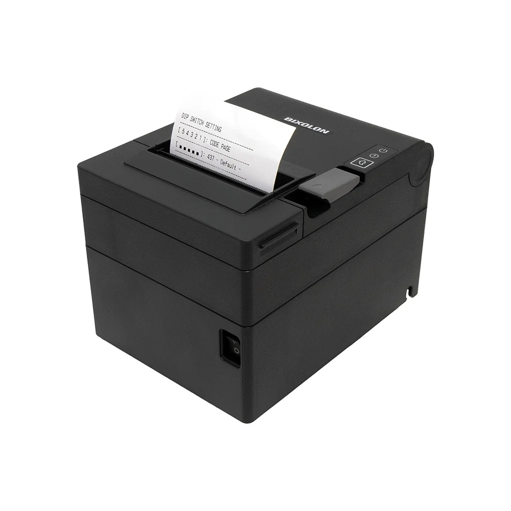 Принтер чеків Bixolon SRP-B300IIE, USB, Ethernet, з обрізувачем (30804)