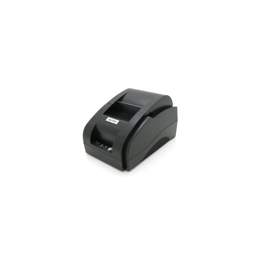 Принтер чеків X-PRINTER XP-58IIH USB, Bluetooth (MLXP-58IIHBT)