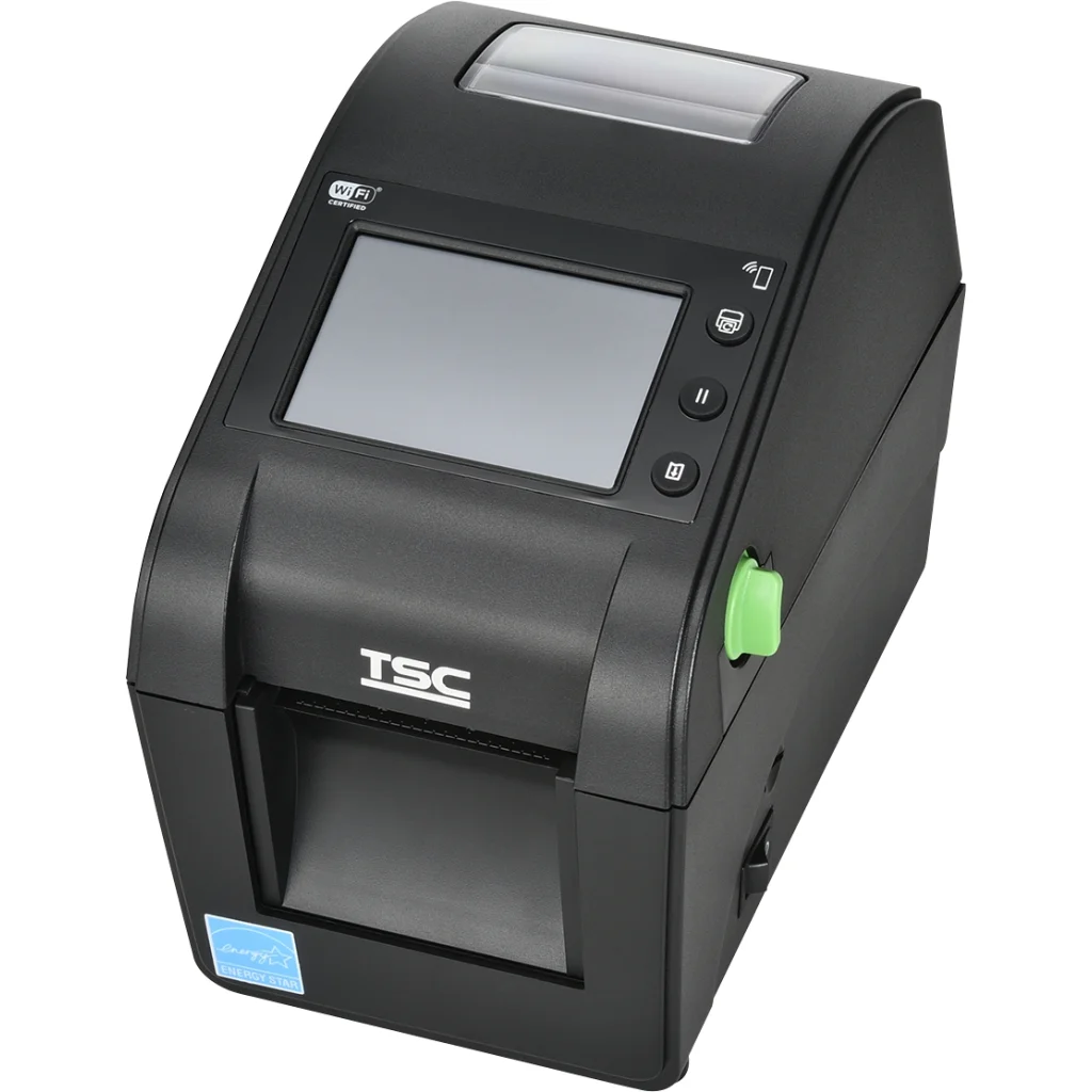 Принтер етикеток TSC TH220T, LCD USB, USB Host, Ethernet, RS232 (TH220-A001-0002)