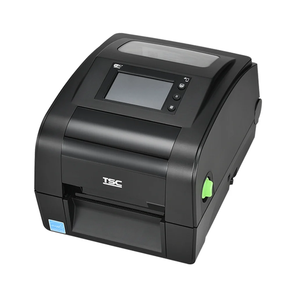 Принтер етикеток TSC TH240T, LCD USB, USB Host, Ethernet, RS232 (TH240-A001-0002)