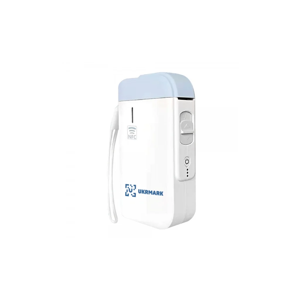 Принтер етикеток UKRMARK AT110H USB, Bluetooth, NFC (900317)