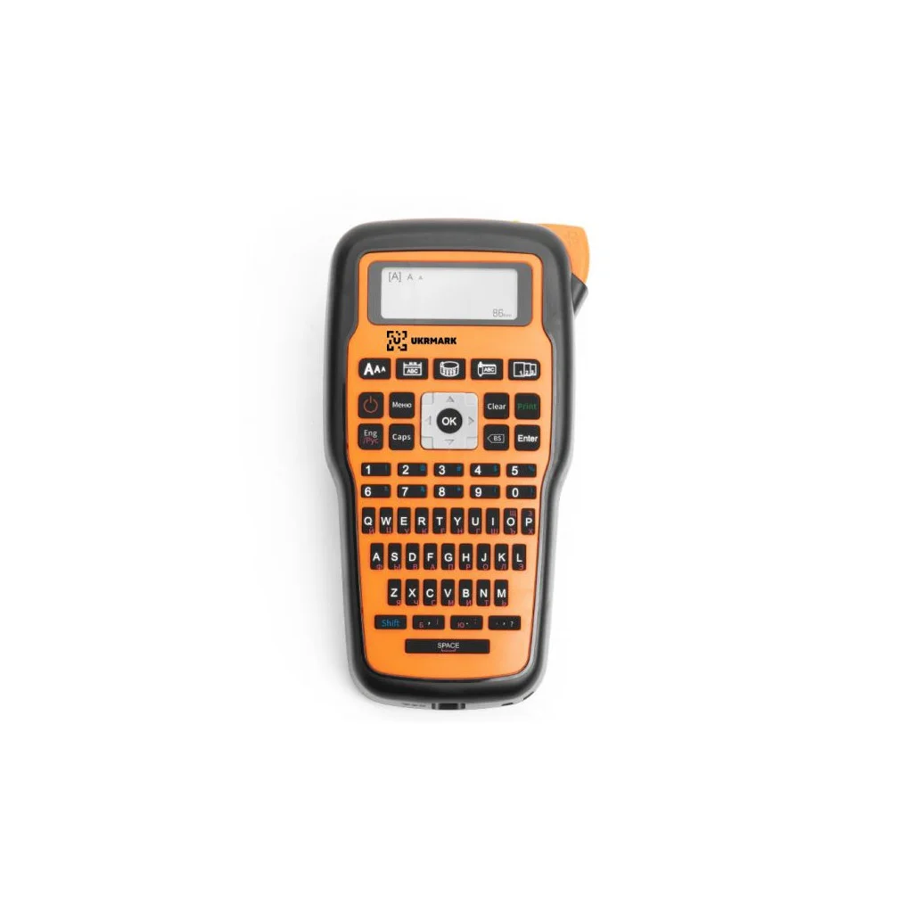 Принтер етикеток UKRMARK E1000 Pro CYR (900788)