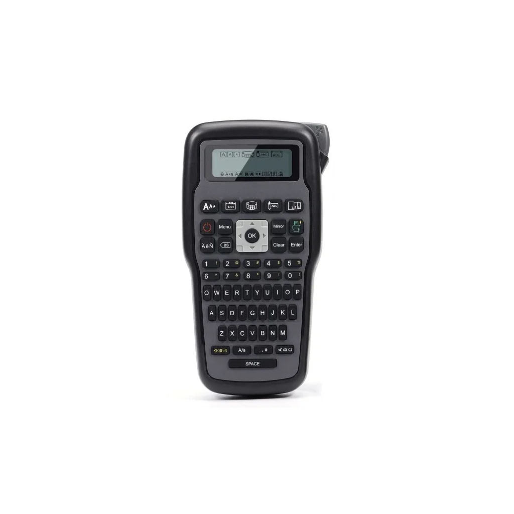 Принтер етикеток UKRMARK E1000 Pro Gray (900473)