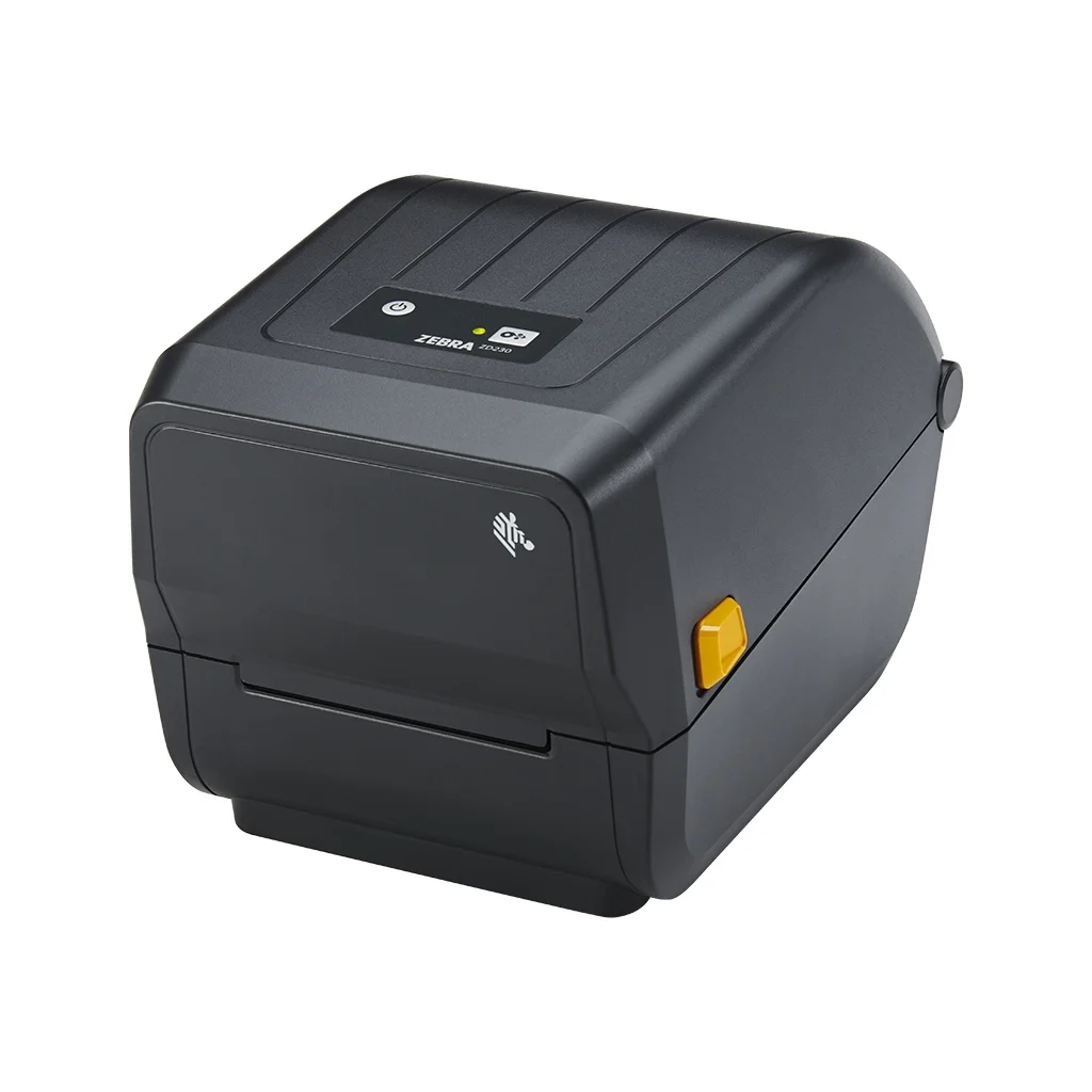 Принтер етикеток Zebra ZD230t, 203 dpi, USB (ZD23042-30EG00EZ)