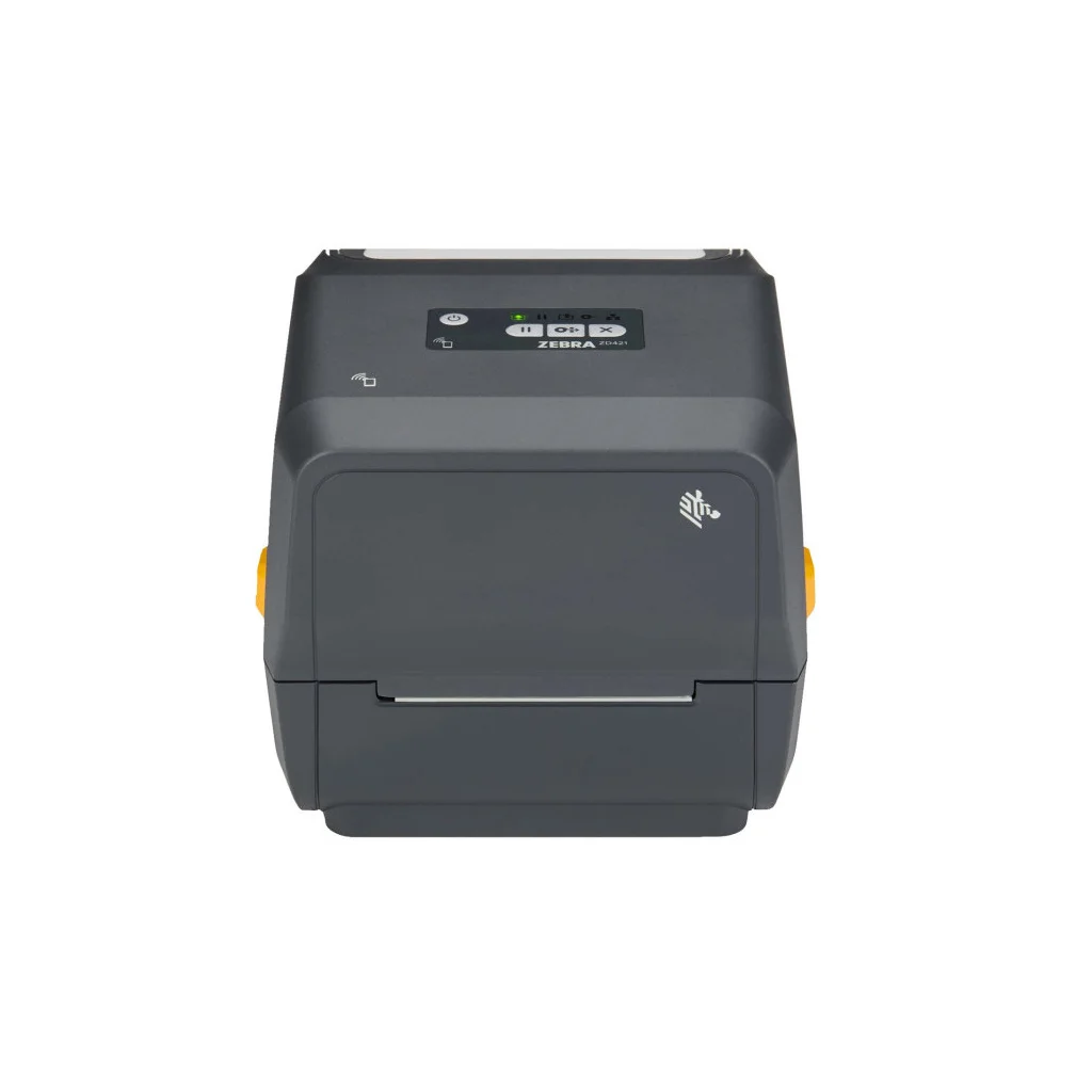 Принтер етикеток Zebra ZD421t 300Dpi, Bluetooth, Ethernet, USB, USB-Host (D4A043-30EE00EZ)