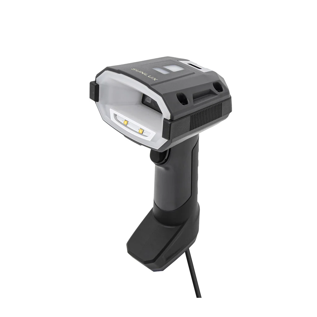 Сканер штрих-коду Sunlux IH50 HD+DPM, 2D, USB (28302)