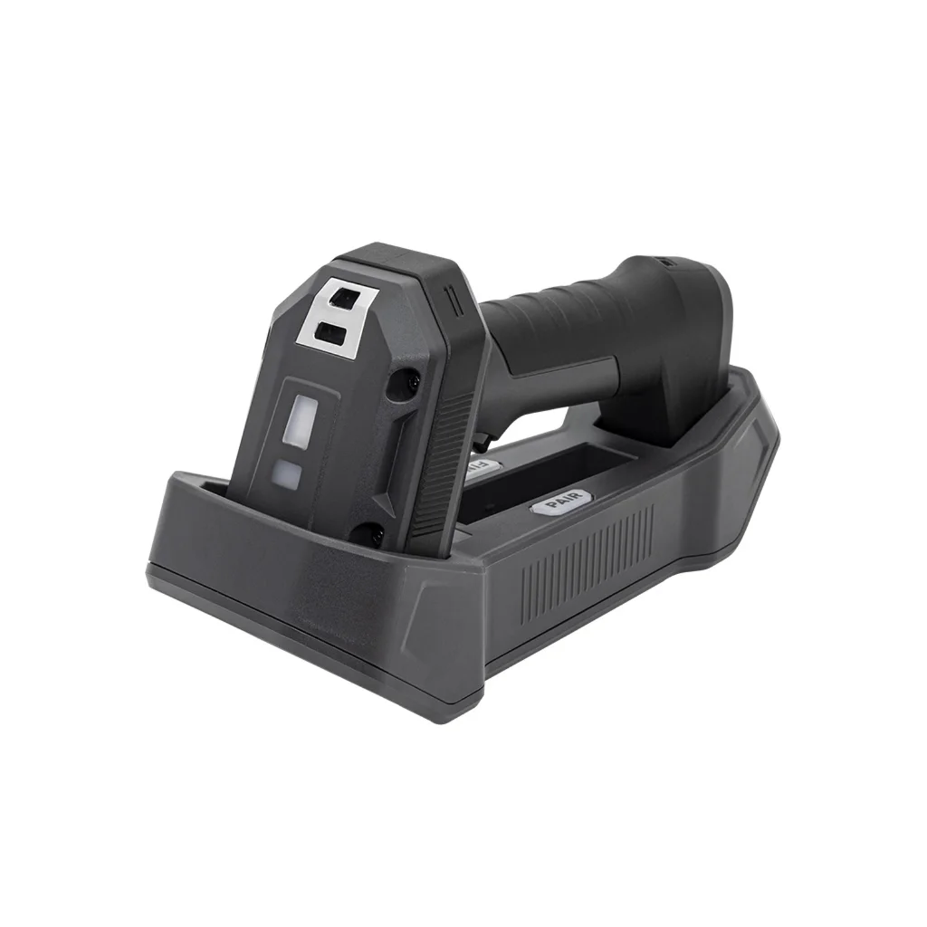 Сканер штрих-коду Sunlux IW50 ExtraRange 2D, 2.4GHz радіо, Bluetooth, USB (28309)