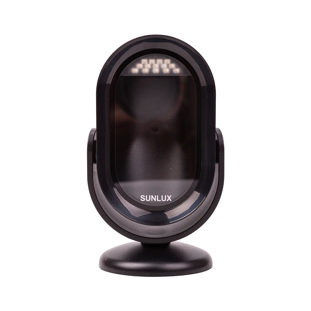 Сканер штрих-коду Sunlux XL-2600A 2D, USB (HS082666)