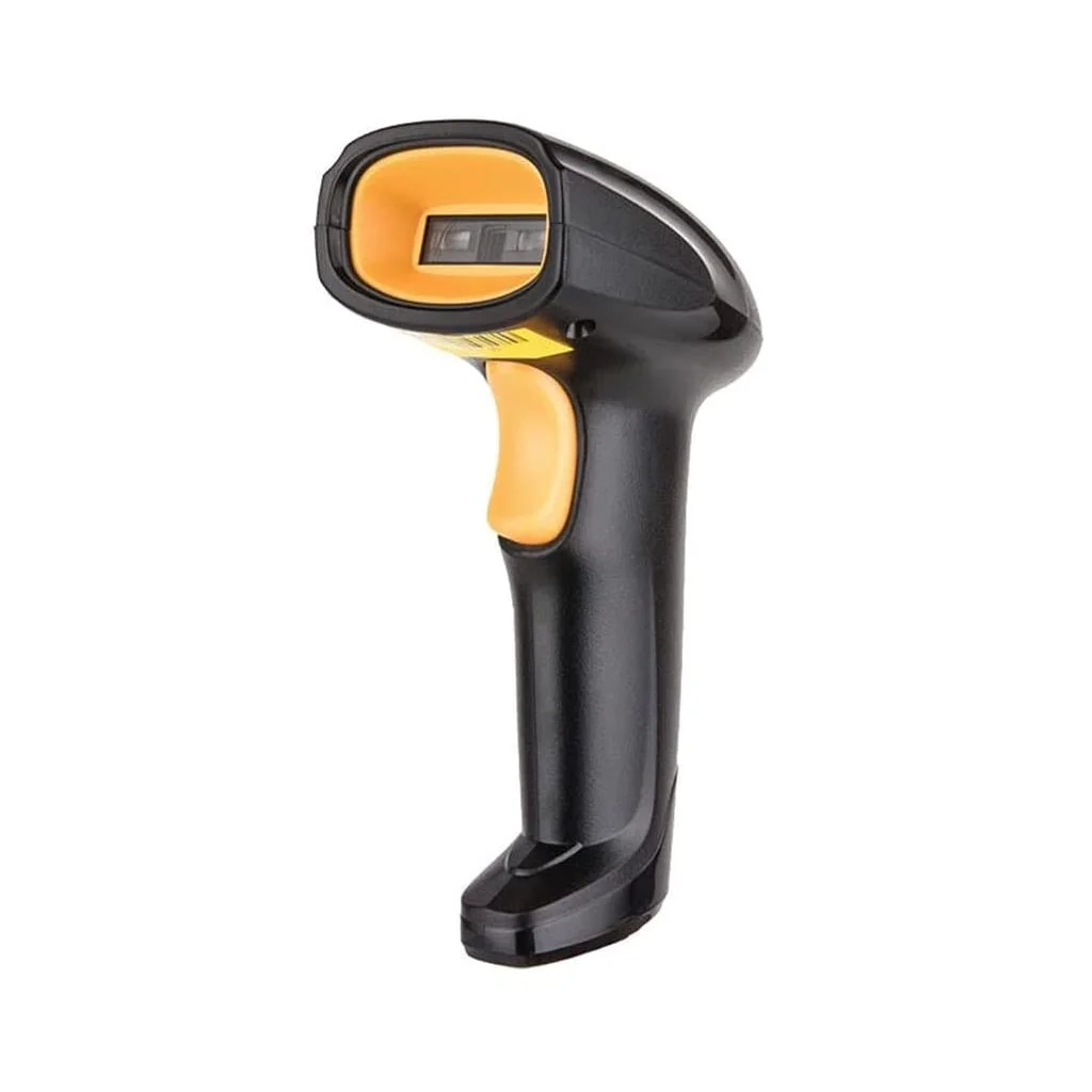 Сканер штрих-коду UKRMARK EV-B208 2D, Bluetooth, USB (900503)