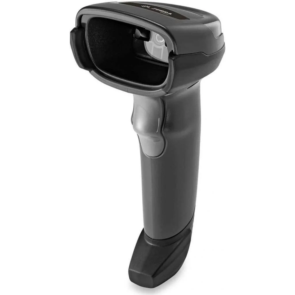 Сканер штрих-коду Zebra DS2208 2D USB Black без підставки (DS2208-SR7U2100AZW)