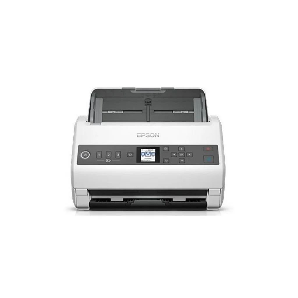 Сканер Epson WorkForce DS-730N (B11B259401)