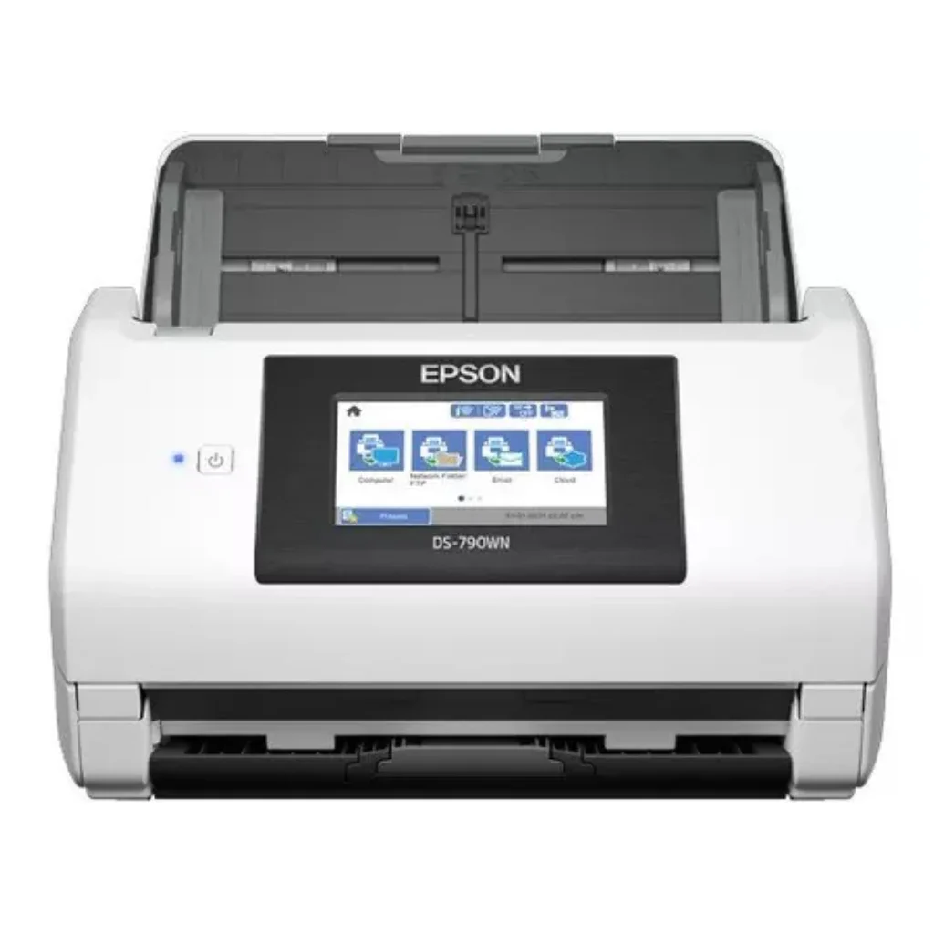 Сканер Epson WorkForce DS-790WN (B11B265401)