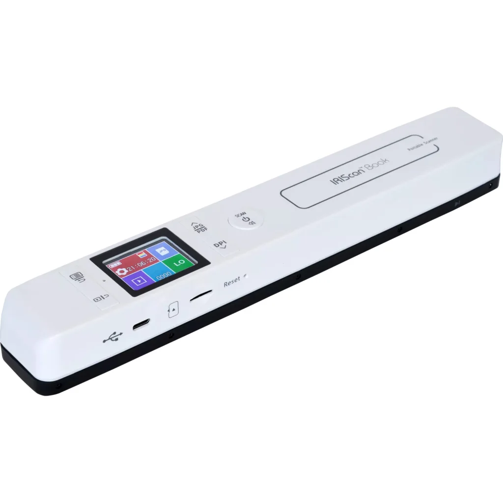 Сканер Iris IRIScan Book 7 (464669)