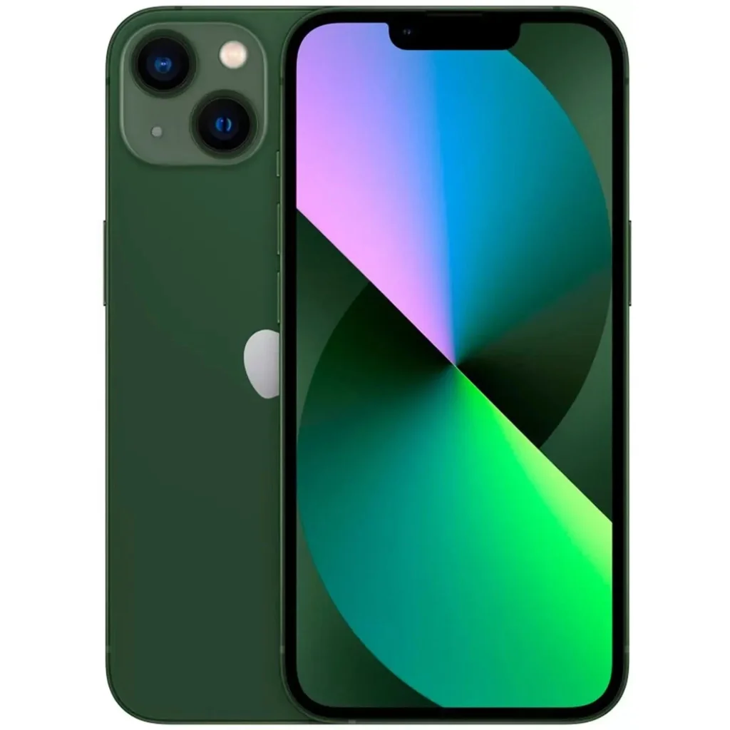 Мобільний телефон Apple iPhone 13 128Gb (Grade B) Green USED (iP13__12Gre_B)