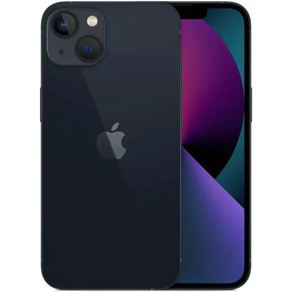 Мобільний телефон Apple iPhone 13 128Gb (Grade B) Midnight USED (iP13__12Mid_B)