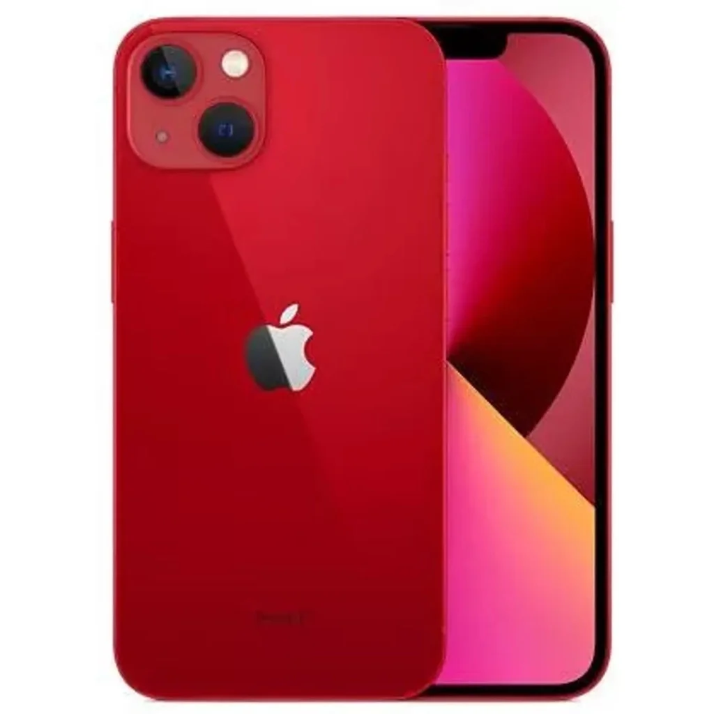 Мобільний телефон Apple iPhone 13 128Gb (Grade B) Red USED (iP13__12Red_B)
