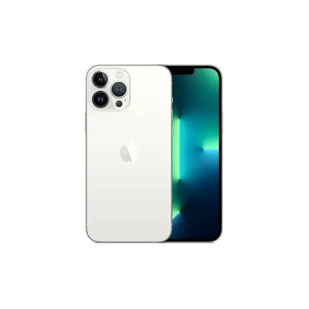 Мобільний телефон Apple iPhone 13 Pro 128Gb (Grade B) Silver USED (iP13Pr12Sil_B)