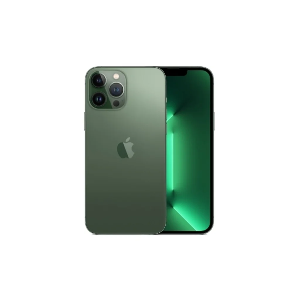 Мобільний телефон Apple iPhone 13 Pro 512Gb (Grade B) Alpine Green USED (iP13Pr51Alp_B)