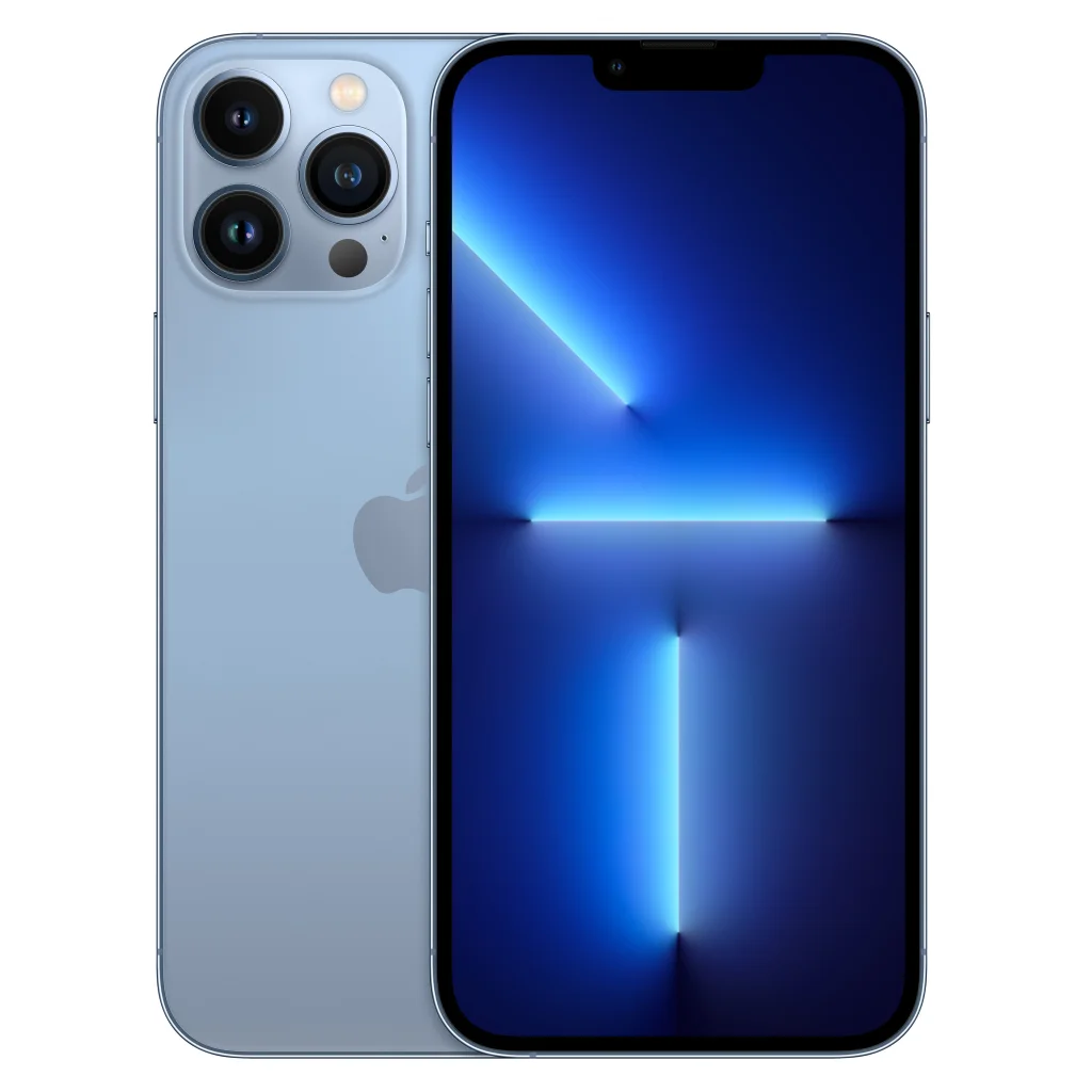 Мобільний телефон Apple iPhone 13 Pro Max 1 TB Sierra Blue (REF A) BREEZY (2AMLLN3)