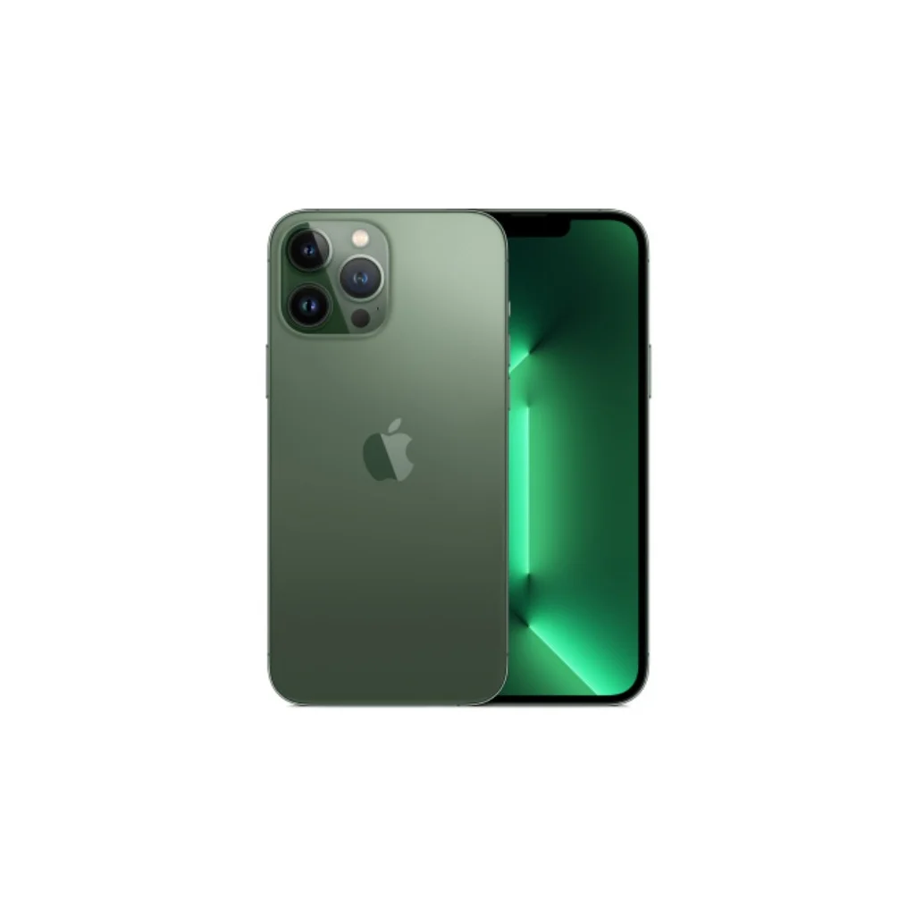Мобільний телефон Apple iPhone 13 Pro Max 256Gb (Grade A) Alpine Green USED (iP13PM25Alp_A)