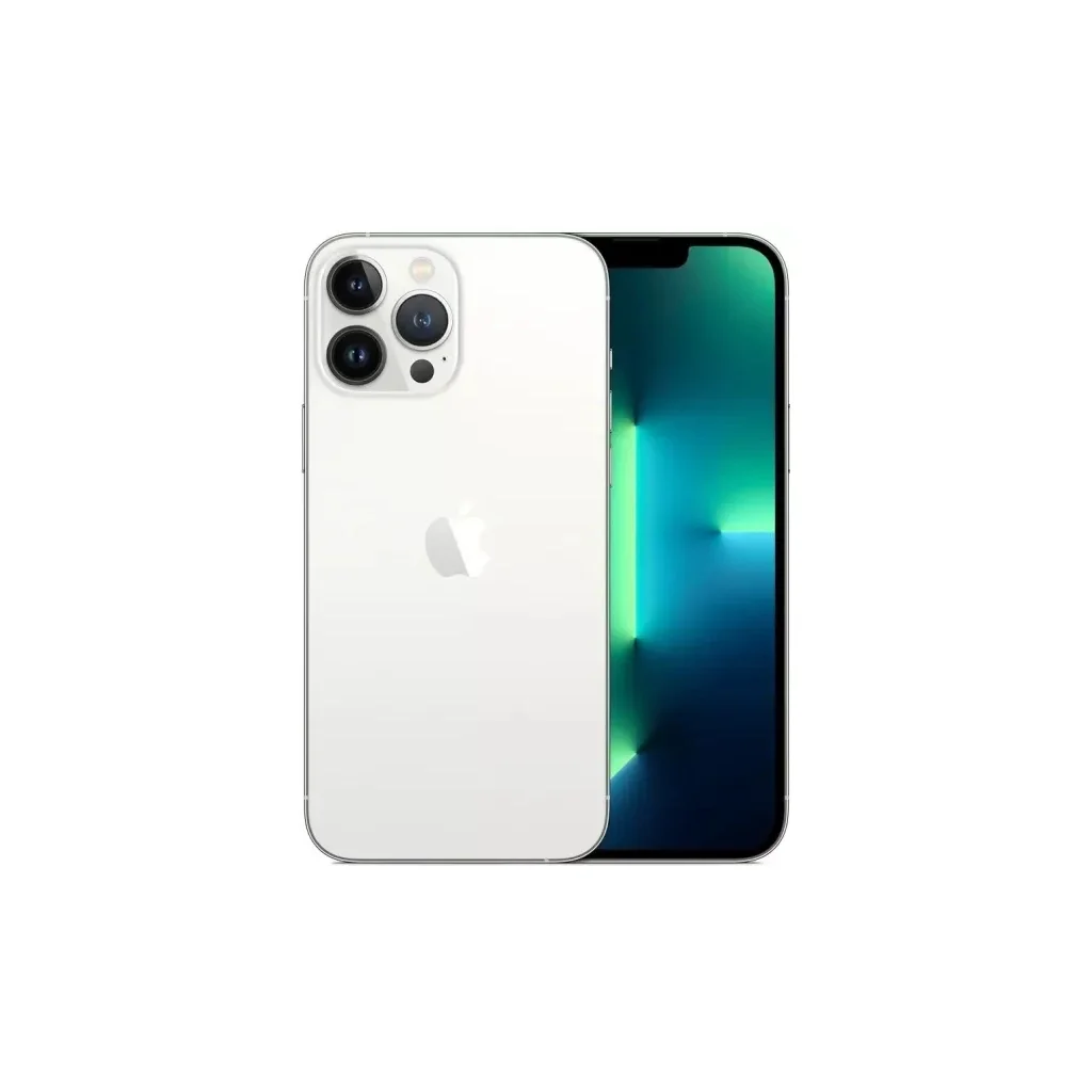 Мобільний телефон Apple iPhone 13 Pro Max 256Gb (Grade B) Silver USED (iP13PM25Sil_B)