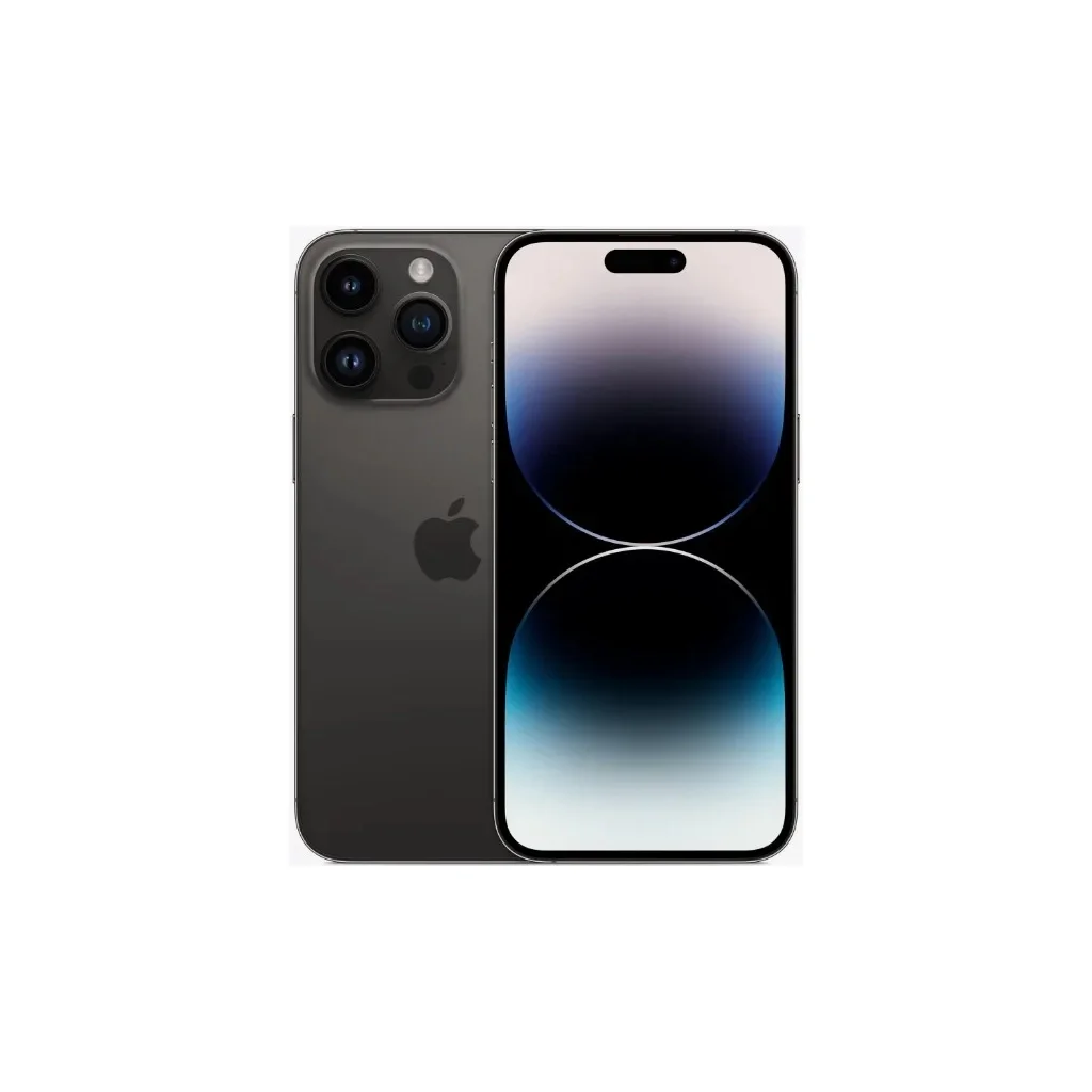 Мобільний телефон Apple iPhone 14 Pro Max 256Gb (Grade B) Space Black USED (iP14PM25SBk_B)