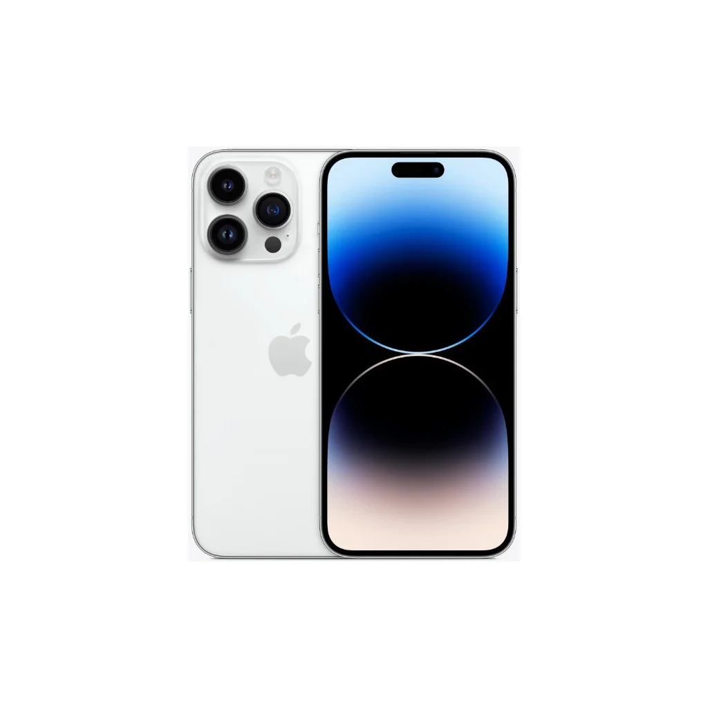 Мобільний телефон Apple iPhone 14 Pro Max 512Gb Silver (REF B) BREEZY (2BMQAH3)
