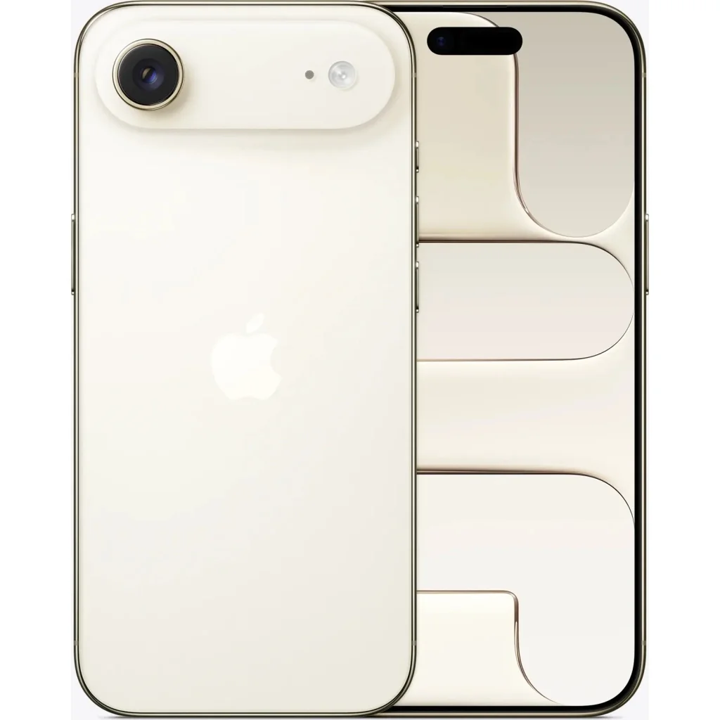 Мобільний телефон Apple iPhone Air 256GB Light Gold (MG2N4)