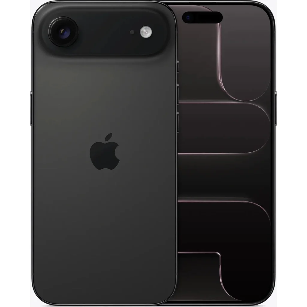 Мобільний телефон Apple iPhone Air 512GB Space Black (MG2Q4)