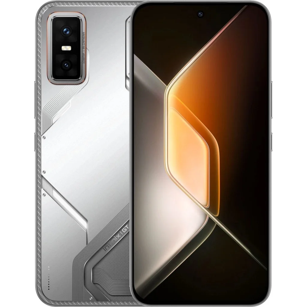 Мобільний телефон Infinix GT 30 Pro 12/256Gb NFC Blade White (4894947086922)