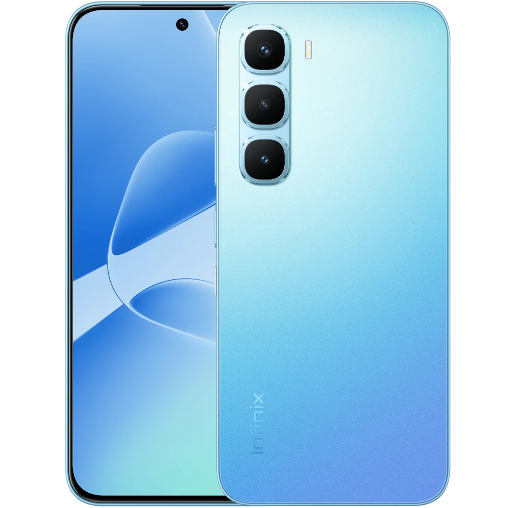 Мобільний телефон Infinix Hot 60 Pro 8/128Gb Sapphire Blue (4894947093500)