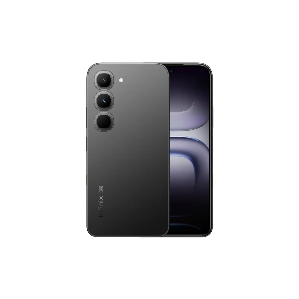 Мобільний телефон Infinix HOT 70 Pro 5G 8/256Gb Night Pulse (4894947134845)