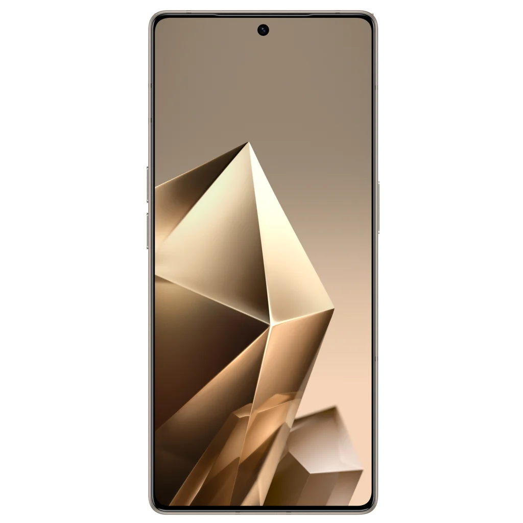 Мобільний телефон Infinix Note 50 Pro+ 12/256Gb NFC Titanium Grey (4894947070068)