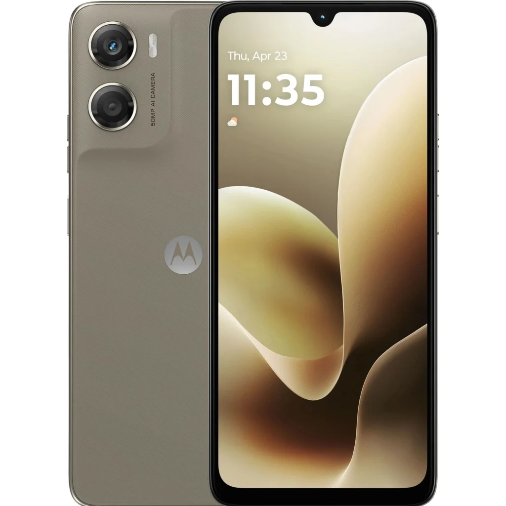 Мобільний телефон Motorola G06 Power 4/256GB Laurel Oak (PBA00001UA)