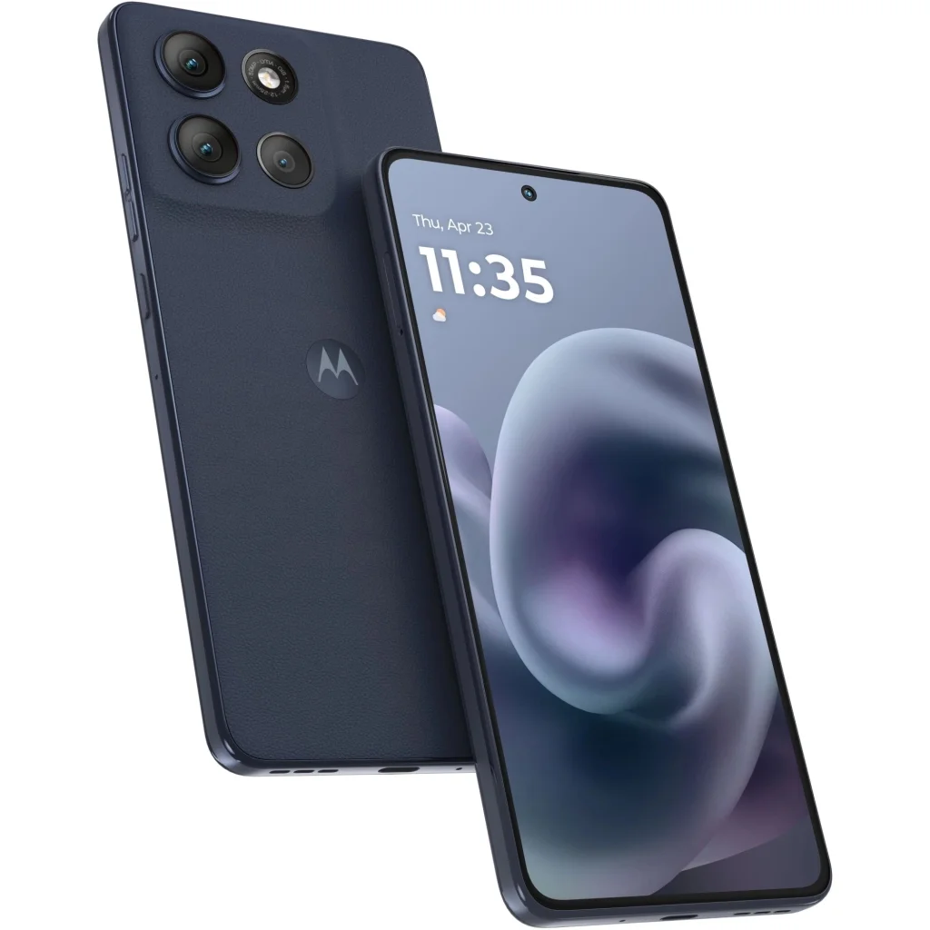 Мобільний телефон Motorola G86 8/256GB Spellbound (PB7L0101RS)