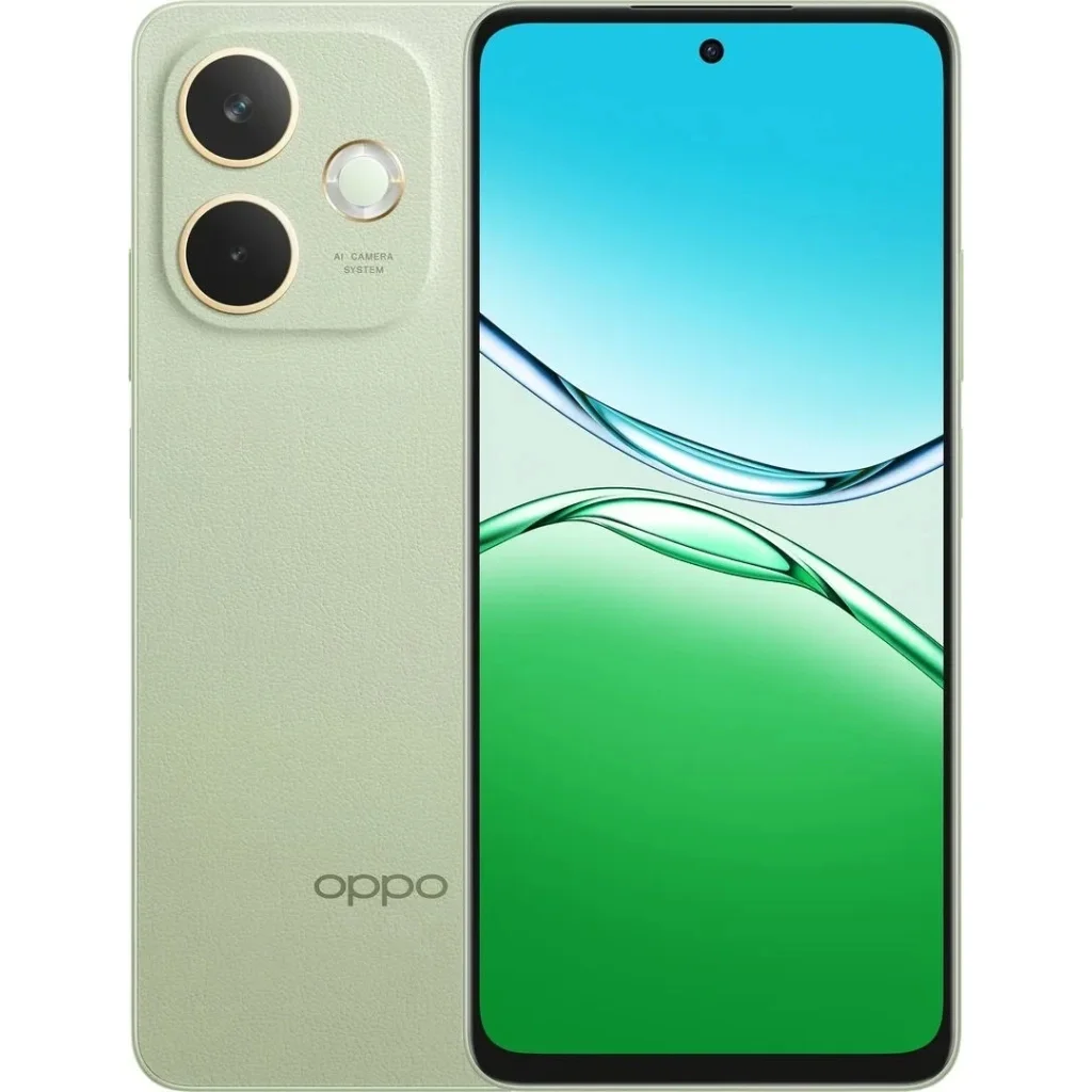Мобільний телефон Oppo A5 PRO 4G 8/256GB Olive Green (OFCPH2711_GREEN _256)