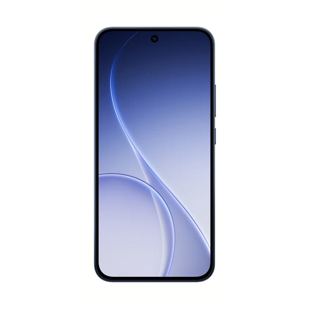 Мобільний телефон Oppo Reno15 FS 5G 8/512GB Twilight Black (OFCPH2801_BLACK_512)