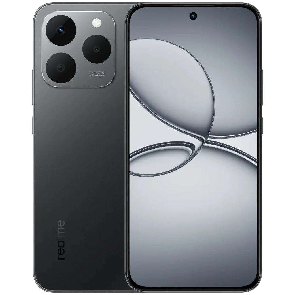 Мобільний телефон realme 15T 12/256GB Suit Titanium