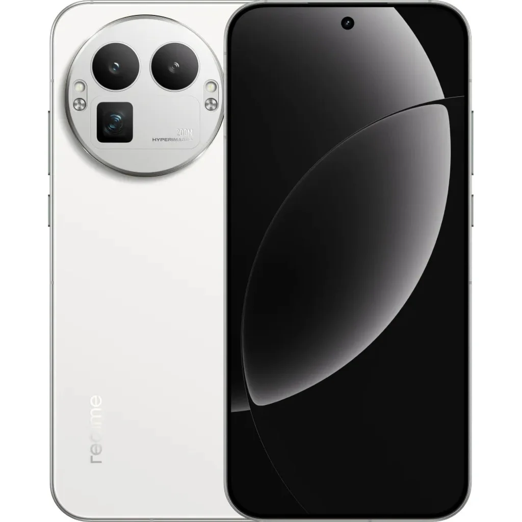 Мобільний телефон realme GT 8 Pro 16/512GB Diary White