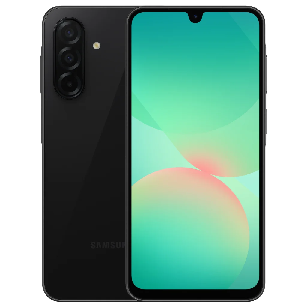Мобільний телефон Samsung Galaxy A26 5G 8/256Gb Black (SM-A266BZKCEUC)