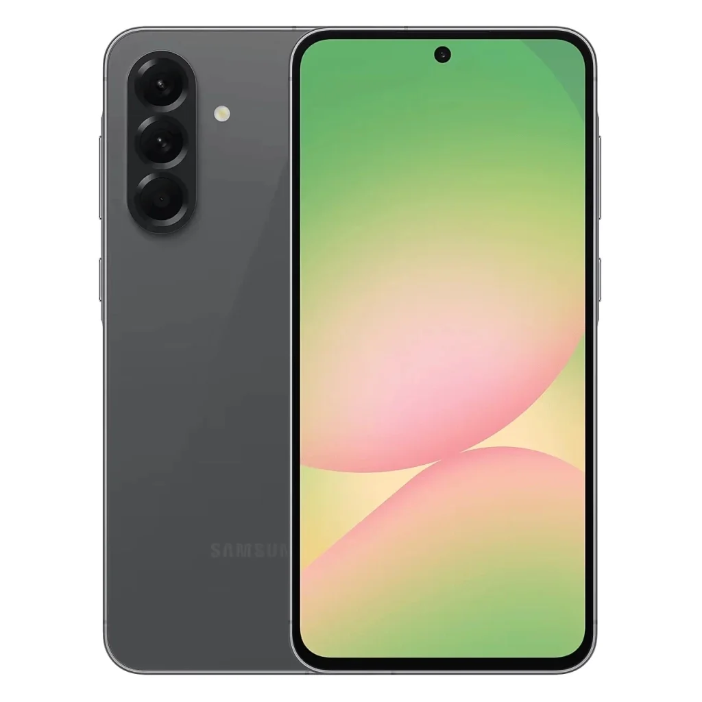Мобільний телефон Samsung Galaxy A56 5G 8/128Gb Black (SM-A566BZKAEUC)