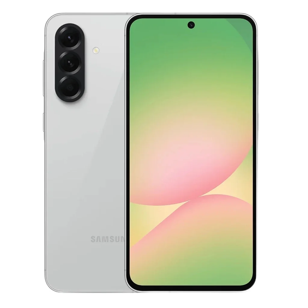 Мобільний телефон Samsung Galaxy A56 5G 8/128Gb Gray (SM-A566BZAAEUC)