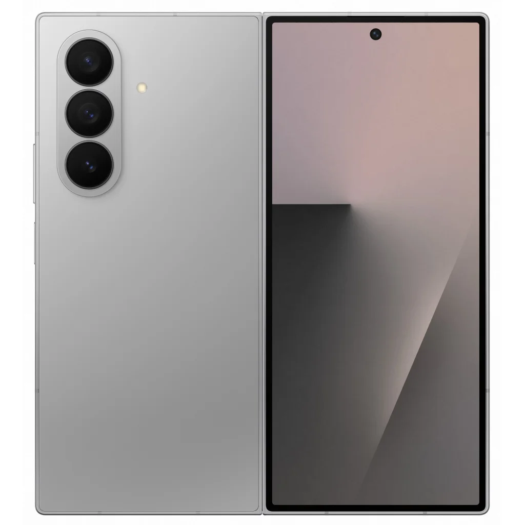 Мобільний телефон Samsung Galaxy Fold7 12/256Gb Silver Shadow (SM-F966BZSBSEK)