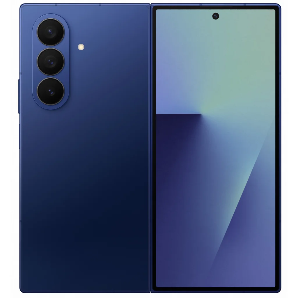 Мобільний телефон Samsung Galaxy Fold7 12/512Gb Blue Shadow (SM-F966BDBCSEK)