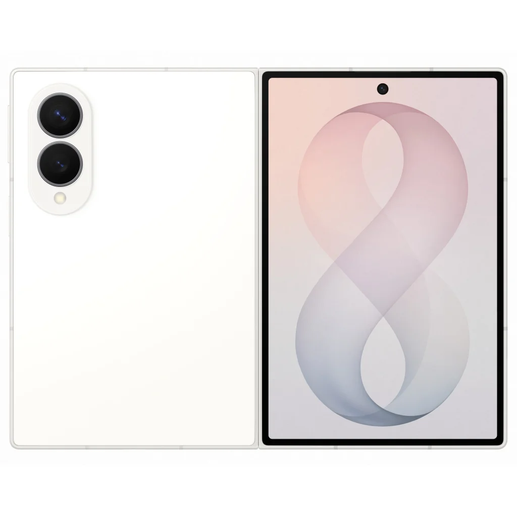Мобільний телефон Samsung Galaxy Fold8 16/1TB Cream (SM-F971BZWNSEK)