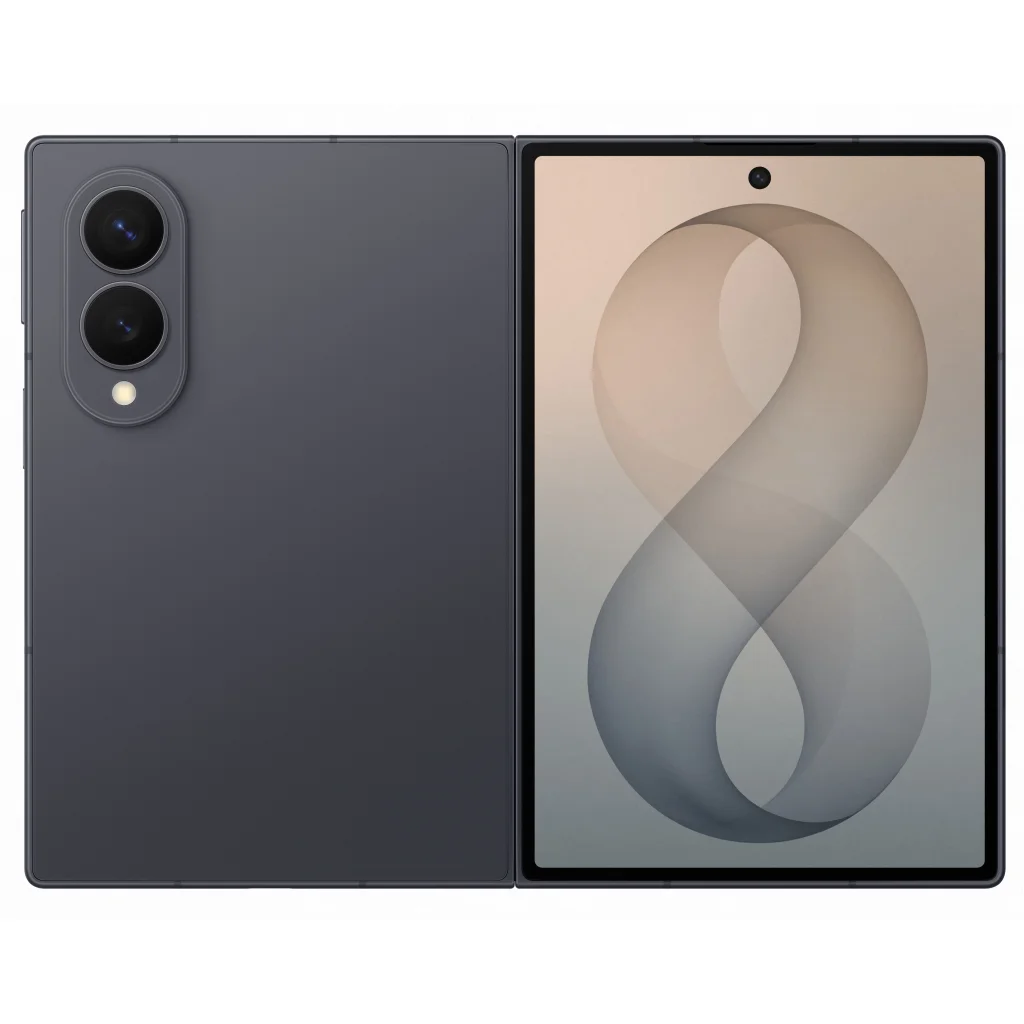 Мобільний телефон Samsung Galaxy Fold8 16/1TB Graphite (SM-F971BZKNSEK)