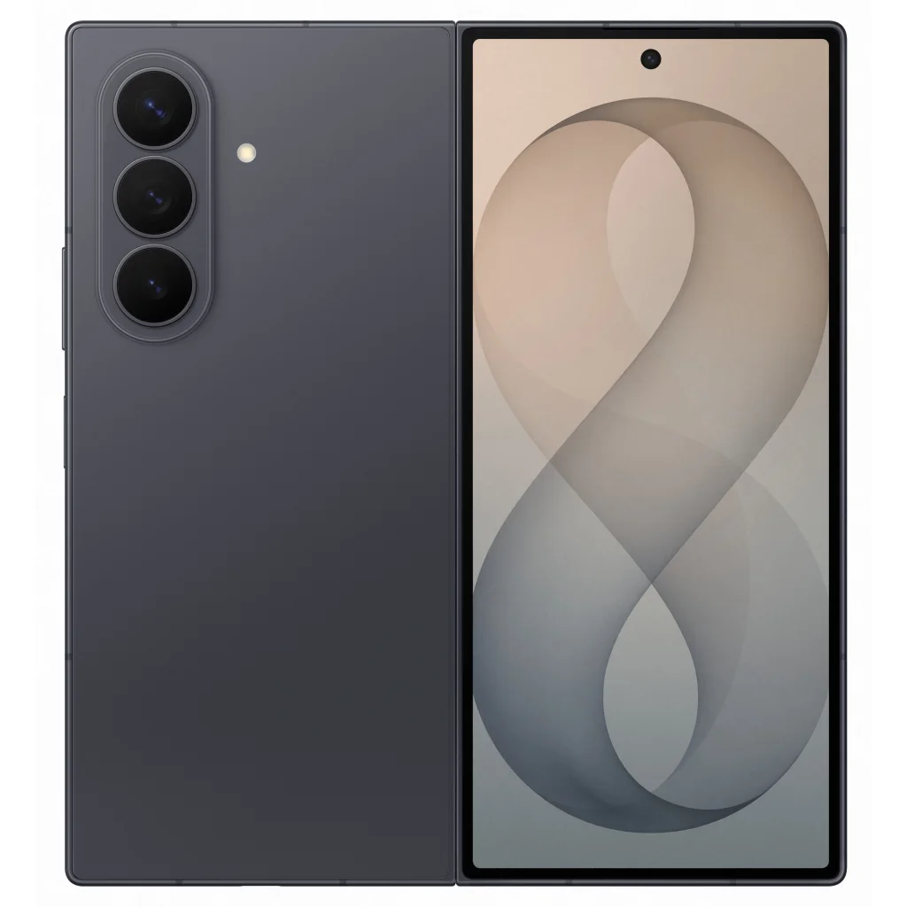 Мобільний телефон Samsung Galaxy Fold8 Ultra 12/512Gb Graphite (SM-F976BZKCSEK)