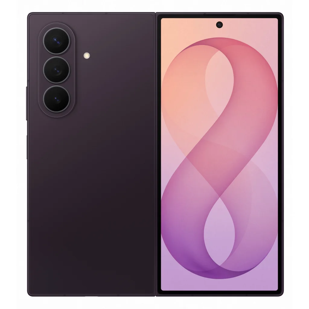 Мобільний телефон Samsung Galaxy Fold8 Ultra 12/512Gb Violet Shadow (SM-F976BZVCSEK)