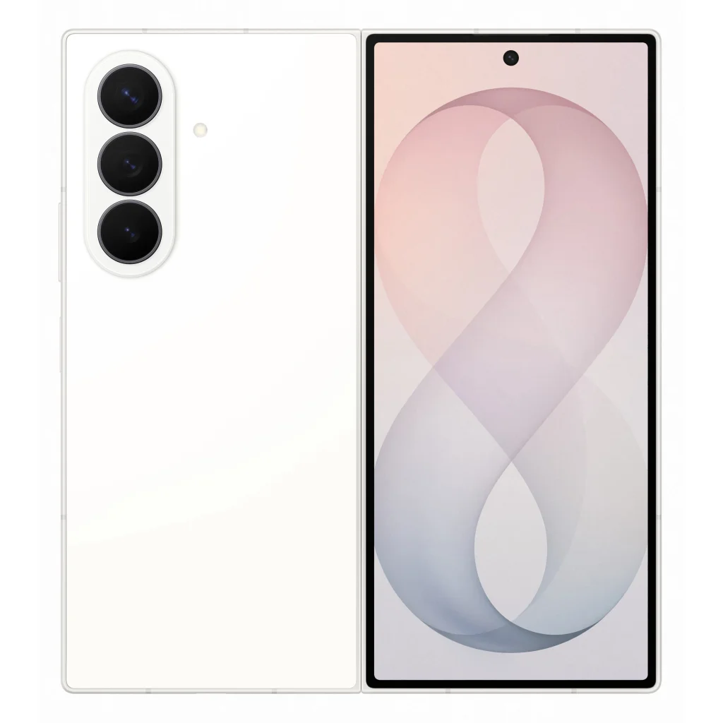 Мобільний телефон Samsung Galaxy Fold8 Ultra 16/1Tb Cream (SM-F976BZWNSEK)
