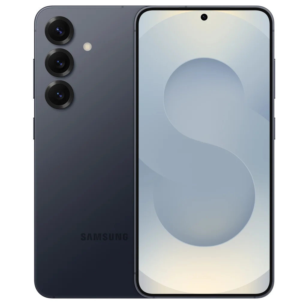 Мобільний телефон Samsung Galaxy S25 12/256Gb Blueblack (SM-S931BZKGEUC)